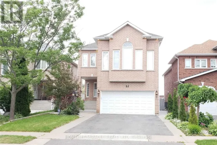 BSMT - 6 SWEET BRIAR LANE, Brampton