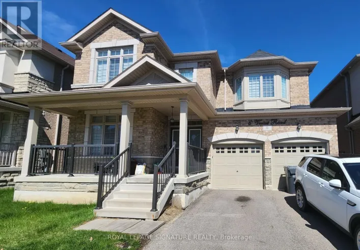 BSMT - 6 VENUE ROAD, Brampton