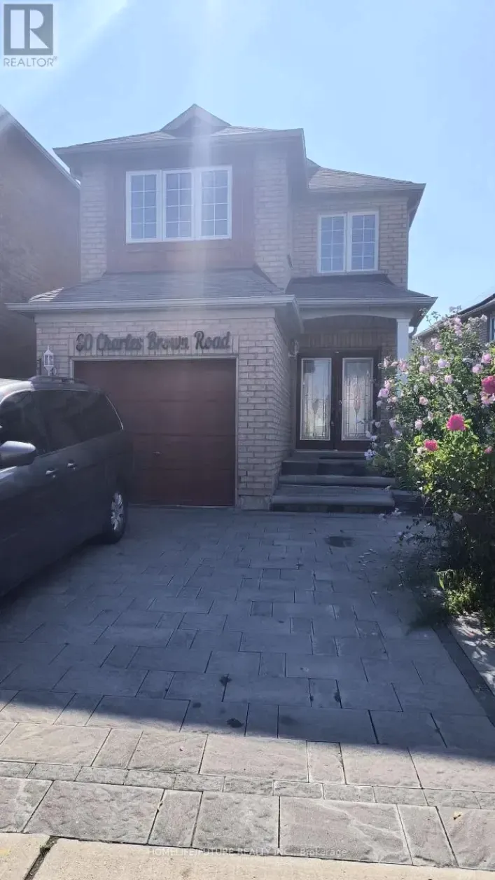 BSMT - 60 CHARLES BROWN ROAD, Markham