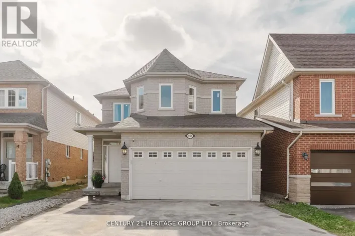 BSMT - 601 MCBEAN AVENUE, Newmarket