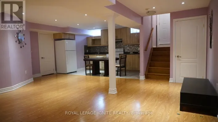 BSMT - 601 STAINES ROAD, Toronto