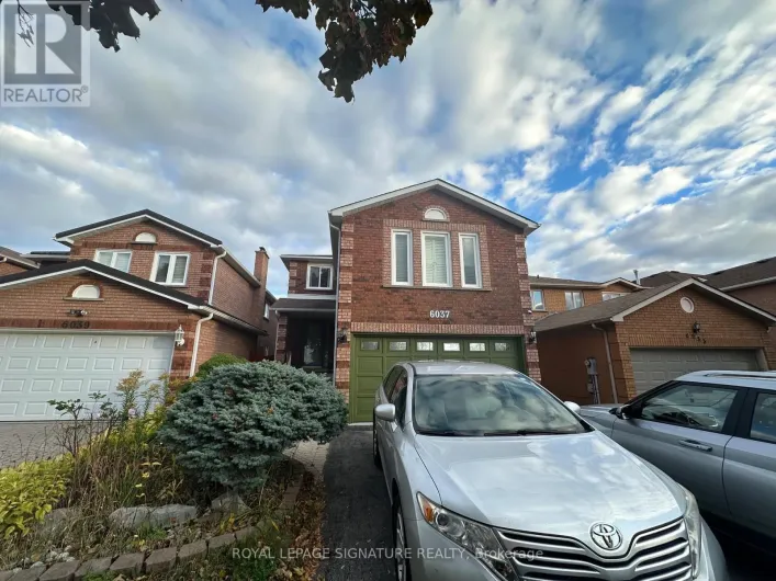 BSMT - 6037 DUFORD DRIVE, Mississauga