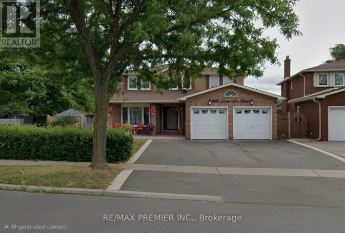 House for rent: BSMT - 605 CHANCELLOR DRIVE, Vaughan