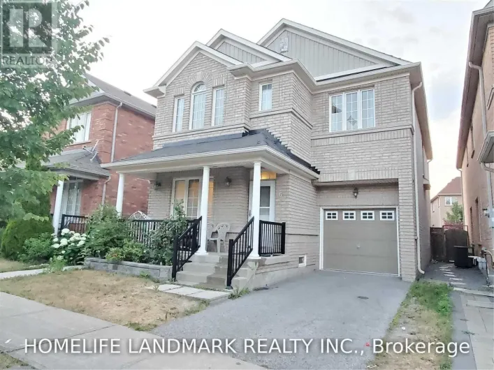 BSMT - 61 ALBERT ROFFEY CRESCENT, Markham