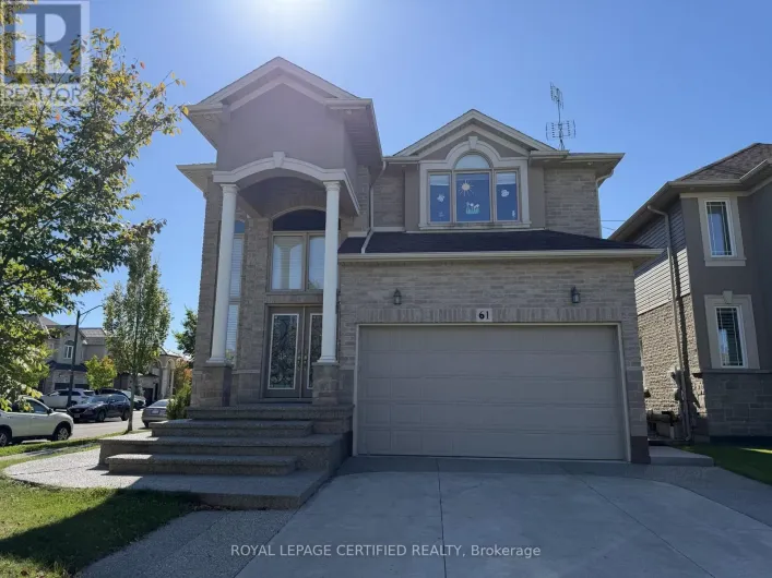 BSMT - 61 EAGLEGLEN WAY, Hamilton