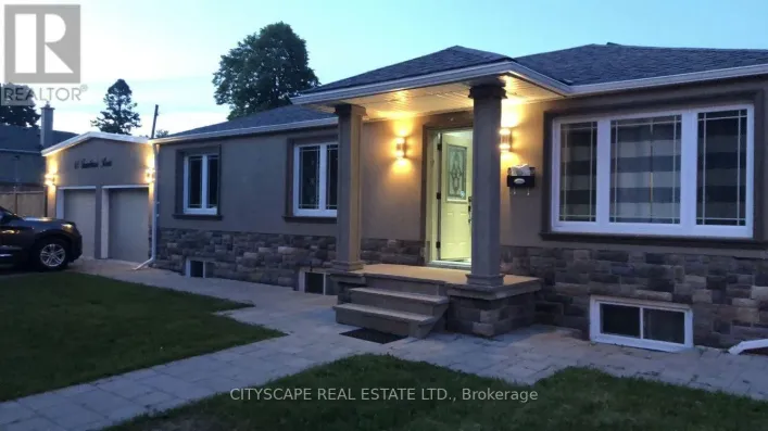 BSMT - 61 FARMBROOK ROAD, Toronto