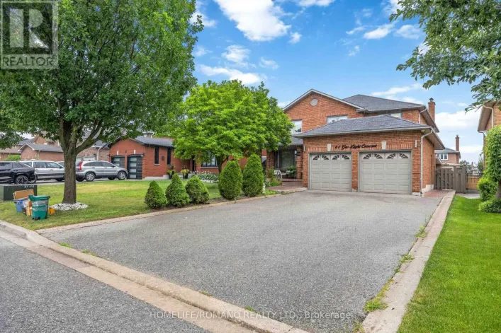 BSMT - 61 GAS LIGHT CRESCENT, Vaughan