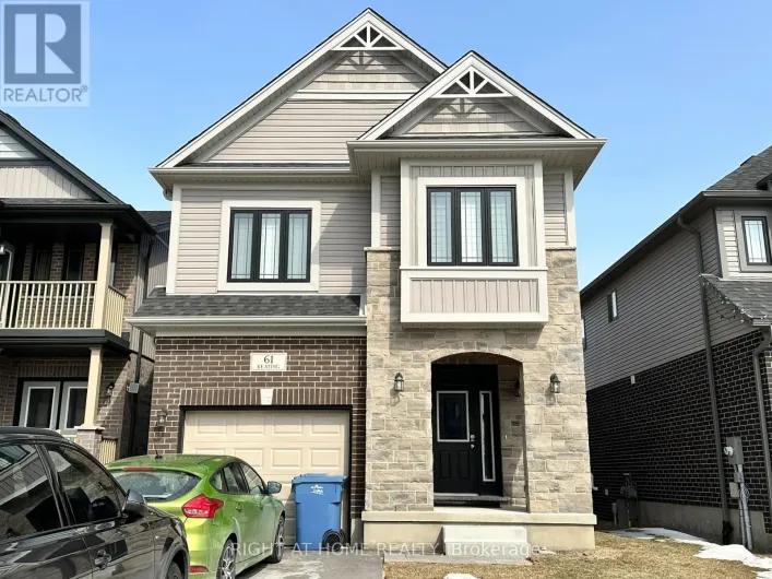 BSMT - 61 KEATING STREET, Guelph