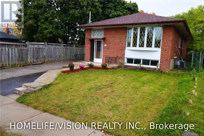 BSMT - 61 LEWISTON ROAD, Toronto