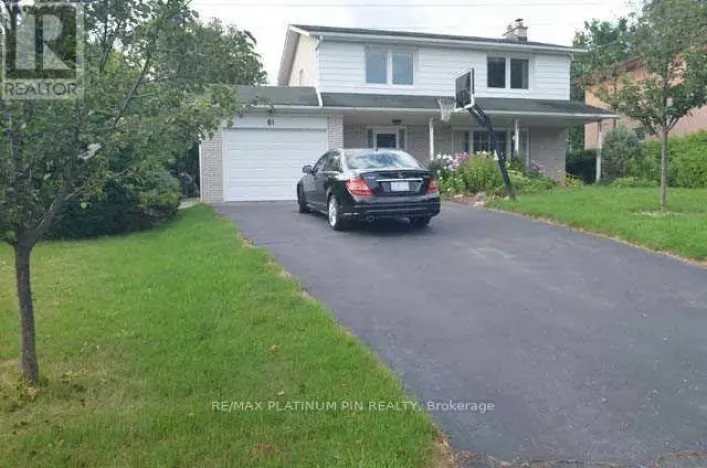 BSMT - 61 SNOWCREST CRESCENT, Toronto