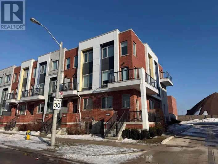 (BSMT) - 61 WILLIAM DUNCAN ROAD, Toronto