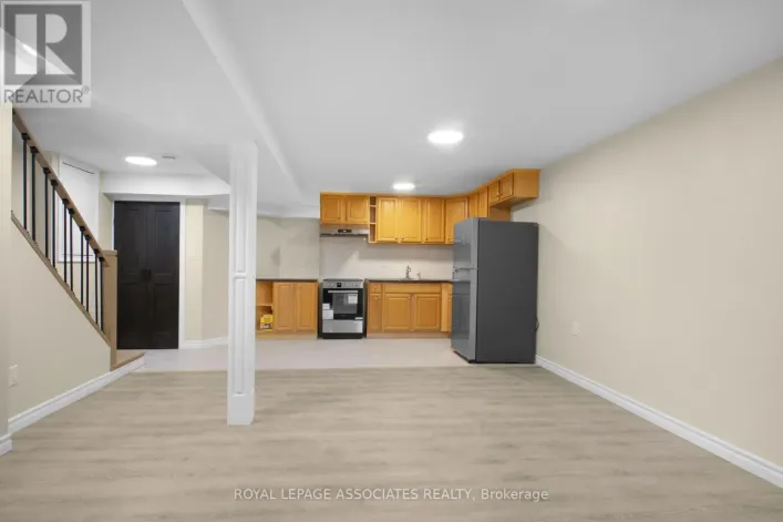BSMT - 6120 CLOVER RIDGE CRESCENT, Mississauga