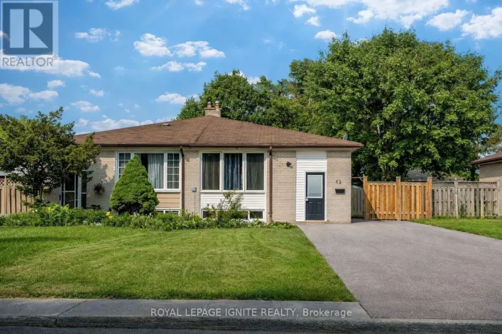 BSMT - 62 BILLINGSGATE CRESCENT, Ajax