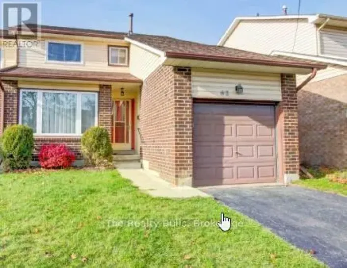BSMT - 62 COURTLEIGH SQUARE, Brampton