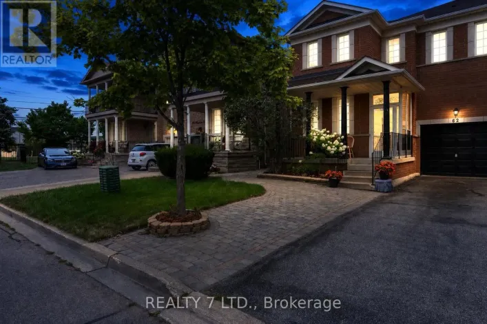 BSMT - 62 FAIRLANE CRESCENT, Vaughan