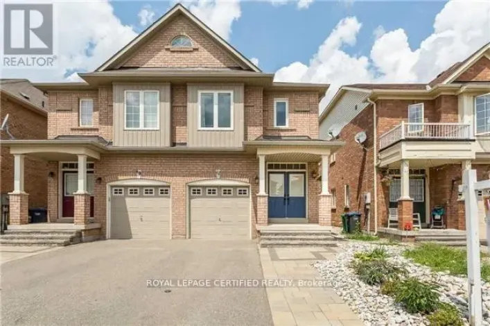 BSMT - 62 FANDANGO DRIVE, Brampton