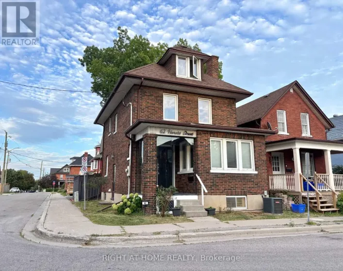 BSMT - 62 HAROLD STREET, Oshawa