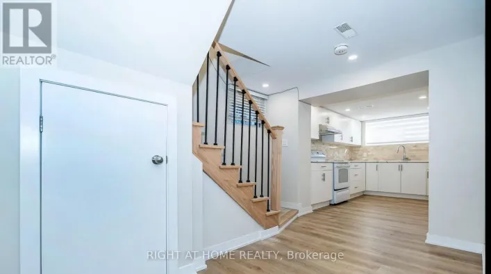 BSMT - 62 INVERDON ROAD, Toronto
