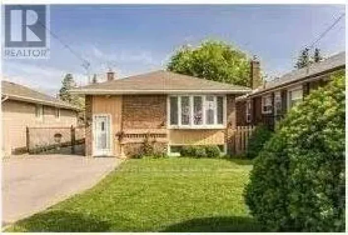 BSMT - 62 LOMBARDY CRESCENT, Toronto