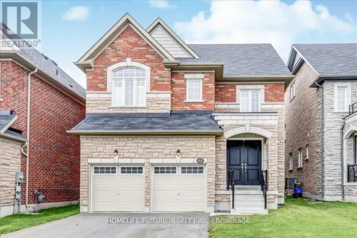 BSMT - 63 BONATHON CRESCENT, Clarington