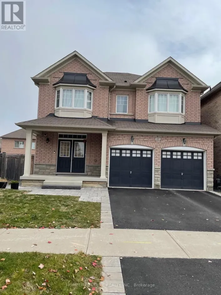 BSMT - 63 CECIL CRESCENT, Whitchurch-Stouffville
