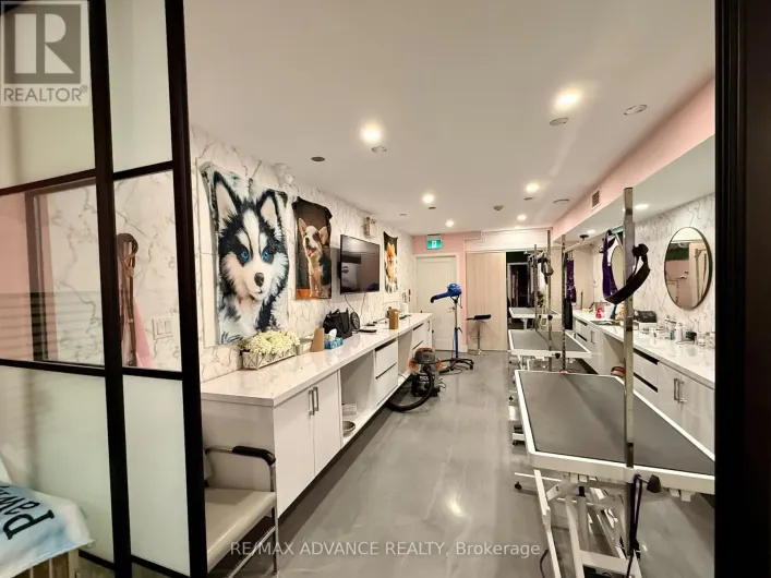 BSMT - 642 QUEEN STREET W, Toronto