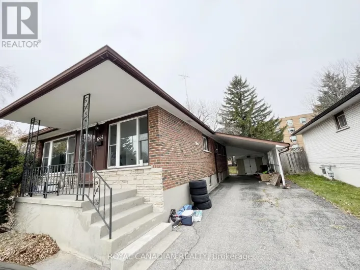 BSMT - 644 ATHOL STREET E, Oshawa