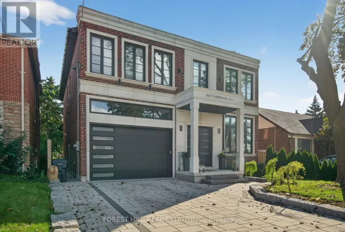 BSMT - 645 COLDSTREAM AVENUE, Toronto