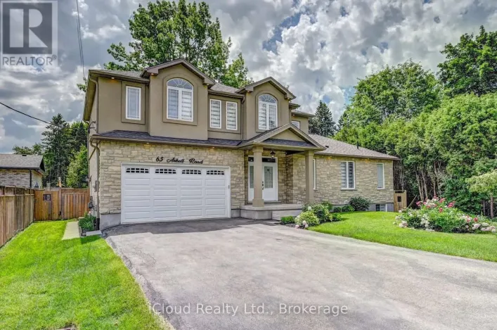 BSMT - 65 ARKELL ROAD, Guelph