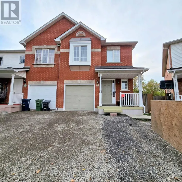 BSMT - 65 MARE CRESCENT, Toronto