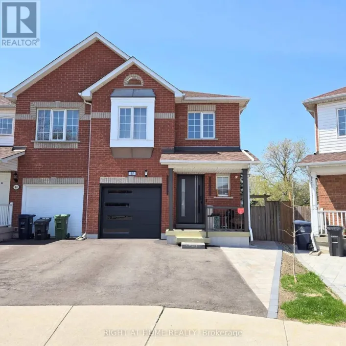 BSMT - 65 MARE CRESCENT, Toronto