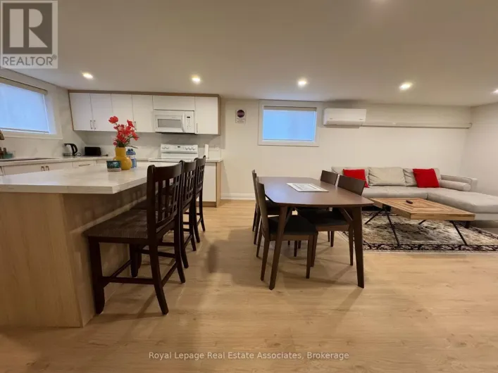 BSMT - 65 NORTH HEIGHTS ROAD, Toronto