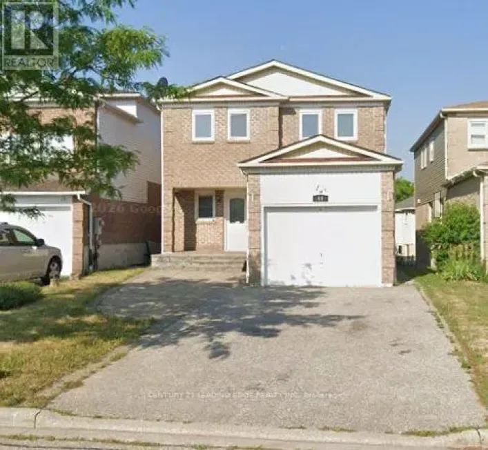 BSMT - 65 REED DRIVE, Ajax