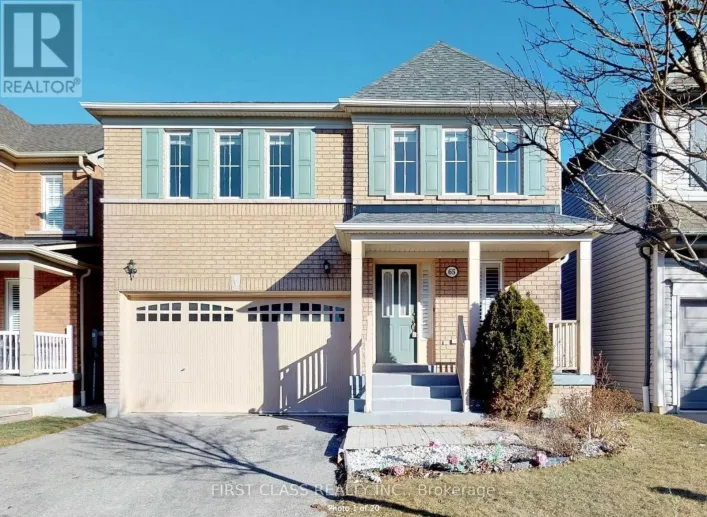 BSMT - 65 RYDER CRESCENT, Ajax