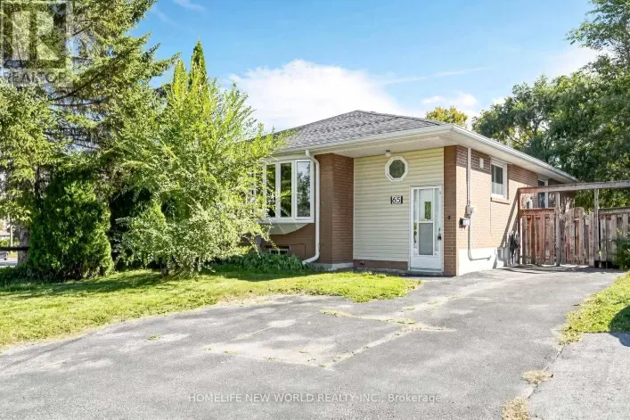 BSMT - 65 WALTER AVENUE, Newmarket