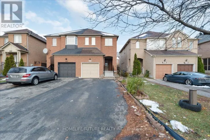(BSMT) - 6581 SONG BIRD CRESCENT, Mississauga