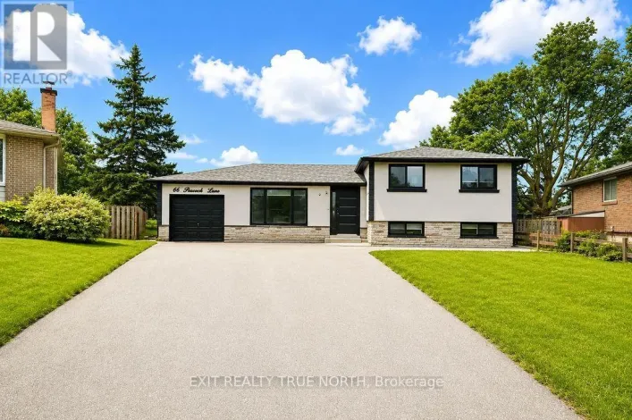 BSMT - 66 PEACOCK LANE, Barrie