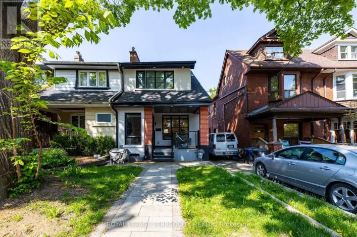 BSMT - 668 INDIAN ROAD, Toronto