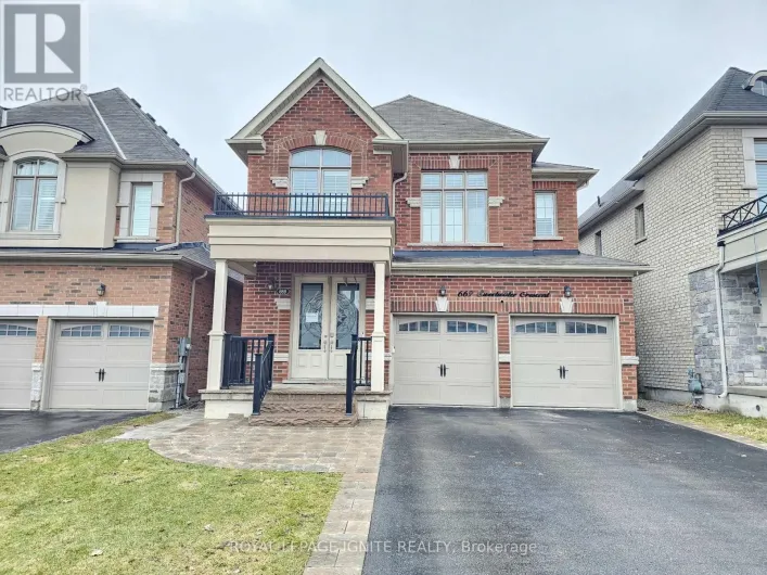 BSMT - 669 SWEETWATER CRESCENT, Newmarket