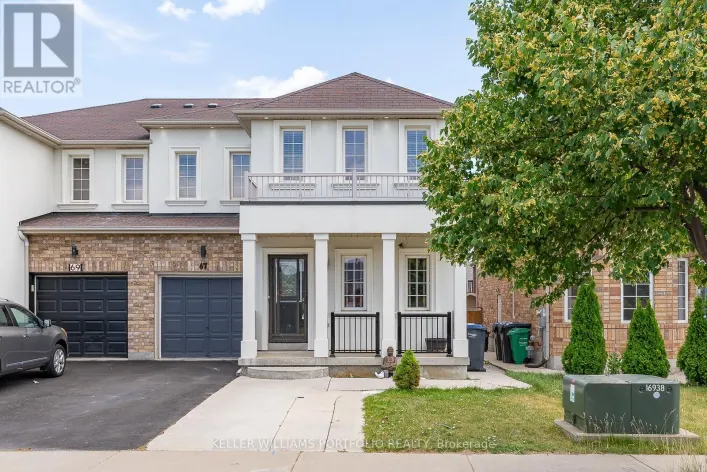 BSMT - 67 COMMODORE DRIVE, Brampton