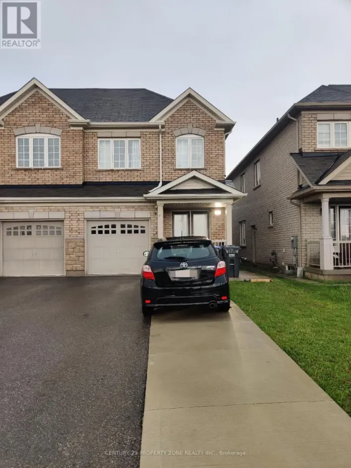 BSMT - 67 LANARK CIRCLE, Brampton