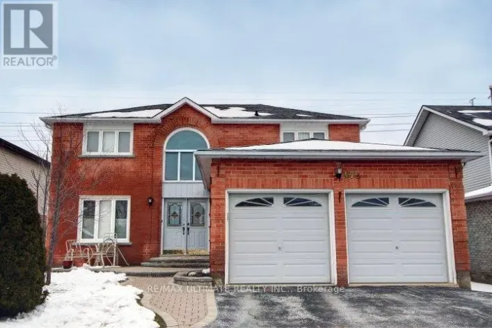 BSMT - 672 AMARETTO AVENUE, Pickering