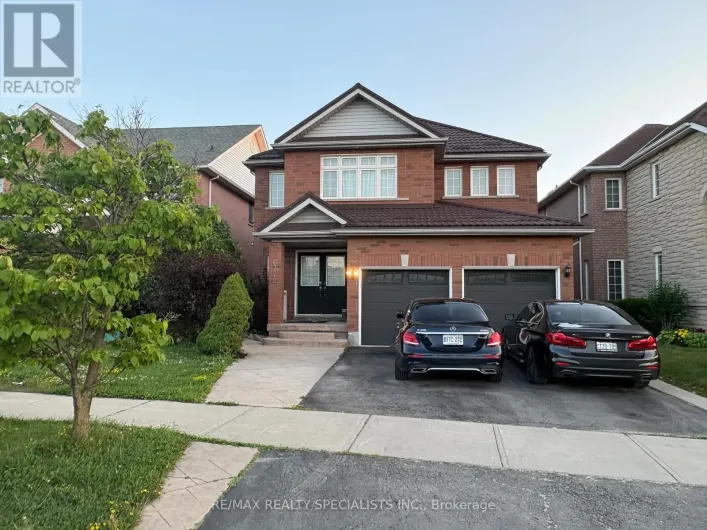 BSMT - 6772 LONGVIEW PLACE, Mississauga