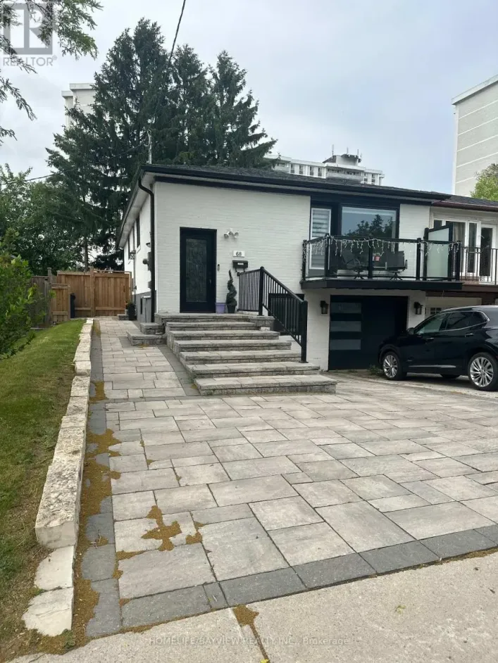 BSMT - 68 KNIGHTON DRIVE, Toronto
