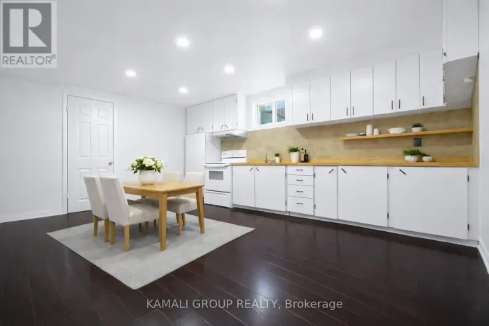 BSMT - 68 ROSEHILL BOULEVARD, Oshawa