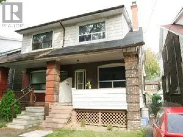 House for rent: BSMT - 685 GREENWOOD AVENUE, Toronto