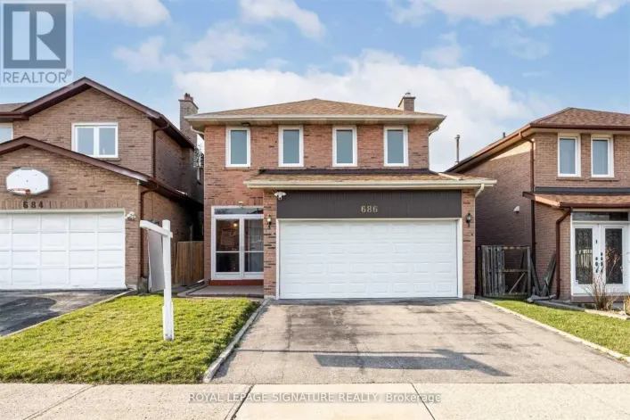 BSMT - 686 YORK HILL BOULEVARD, Vaughan