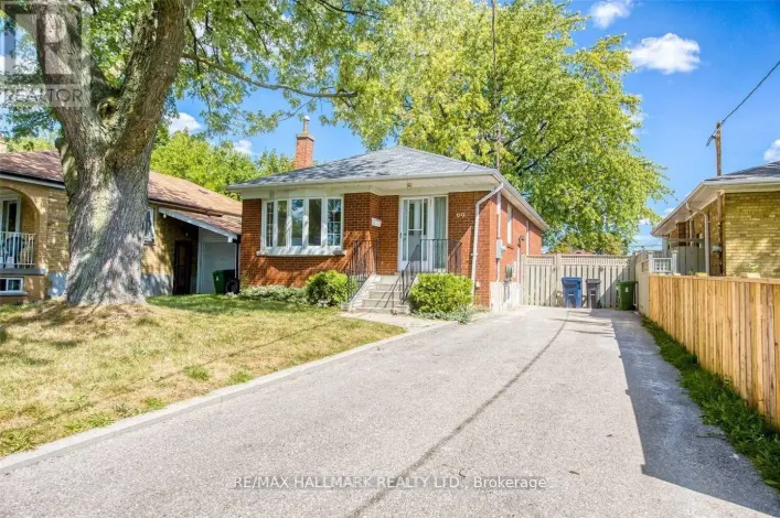 BSMT - 69 BARRYMORE ROAD, Toronto