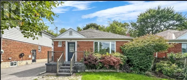 (BSMT) - 69 ELLINGTON DRIVE, Toronto