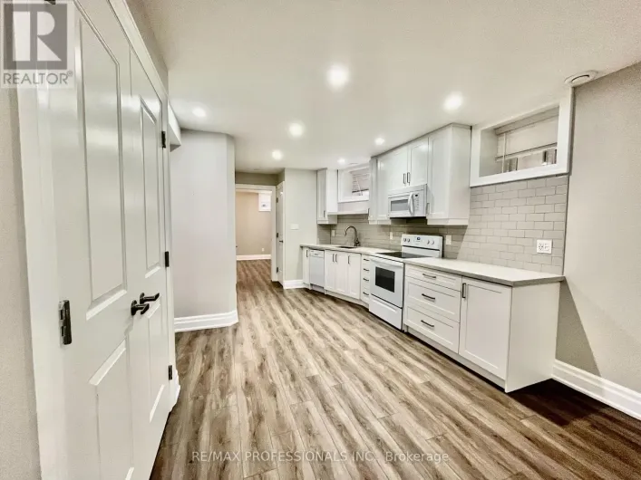 BSMT - 69 SYMINGTON AVENUE, Toronto